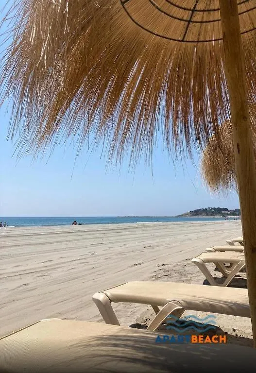 Appartement Apartbeach Capri Front Beach Clima Y Wifi Salou