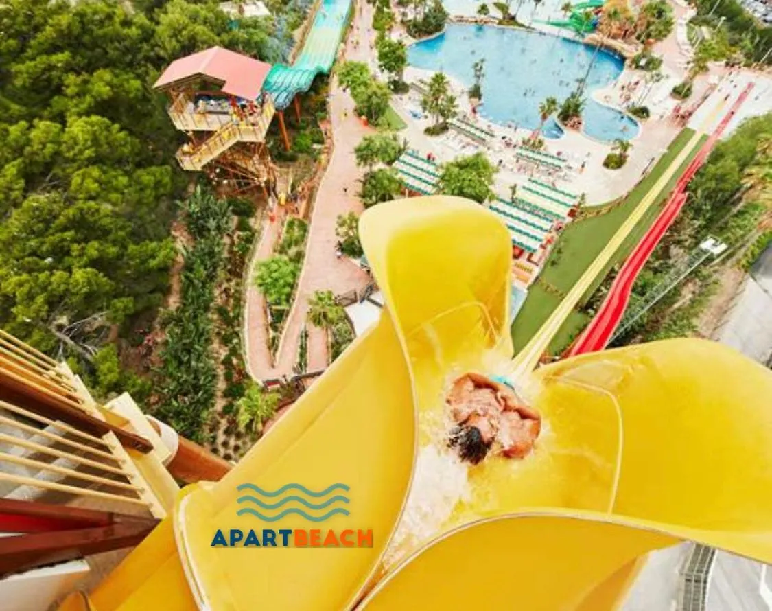 Appartement Apartbeach Capri Front Beach Clima Y Wifi Salou